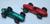 MATCHBOX: FERRARI OCH ASTON MARTIN F1