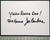 BILL HANNA & JOE BARBERA (The Flintstones) - Real autograph on card