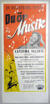 DU BIST MUSIK (1956)