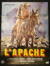 L`APACHE (CLIFF POTTS, XOCHITL, HARRY DEAN STANTON)