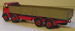 Foden 8 wheeler wagon Dinky Toys