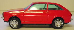 Mazda 323 GLC Tin car