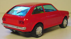 Mazda 323 GLC Tin car