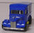 Ironside Polis Buss - Corgi Juniors