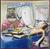 MARILLION - Fugazi SIGNED LP 1984