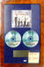 Backstreet Boys - 2 x Platina Danmark