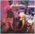TRANSVISION VAMP - Velveteen SIGNERAD LP 1989