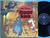 WALT DISNEY´S - Djungelboken Swe LP ca 1970