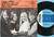 ABBA (BJÖRN & BENNY, AGNETHA & ANNI-FRID) - He is your brother ORANGE Swe PS 1972