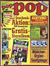 POP - No 21 1975 with BEATLES POSTER!