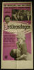 BRÖLLOPSDAGEN (BIBI ANDERSSON, MAX VON SYDOW, CHRISTINA SCHOLLIN)