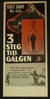 3 STEG TILL GALGEN (SCOTT BRADY, MARY CASTLE)