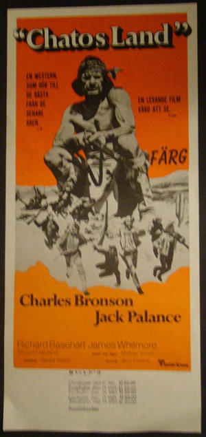 CHATOS LAND (CHARLES BRONSON)