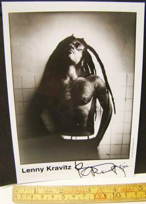 Kravitz, Lenny