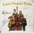 Autographs: Lars Vega's Trio - s/t / LP