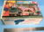 MATCHBOX Big MX - Mechanised Tractor plant and Winch transporter 1972 i KARTONG