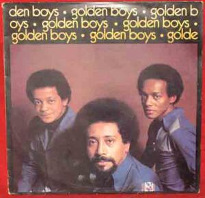 GOLDEN BOYS - s/t / LP 1975