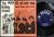 ROLLING STONES - It´s all over now Danish ORANGE PS 1964