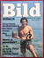 BILDJOURNALEN no 02 1968 with "Elephant"-POSTER