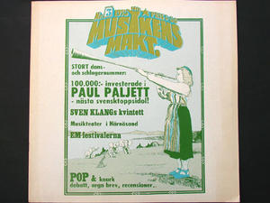 MUSIKENS MAKT no 3, 1975