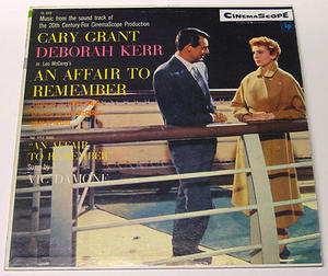 An affair to remember - O.S.T. LP USA Press