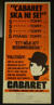 CABARET (LIZA MINNELLI)