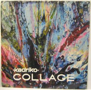 COLLAGE - Kadriko / LP