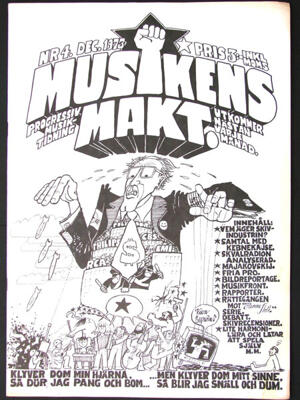 MUSIKENS MAKT no 4, 1973
