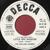 OLLING STONES - Little red rooster / Get off of my cloud Italy Jukebox PROMO 45 1965