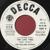 ROLLING STONES - The last time / Lady Jane Italien Jukebox PROMO 45 1966