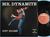 JERRY WILLIAMS - Mr. Dynamite Swe orig LP 1964