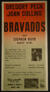 BRAVADOS (GREGORY PECK, JOAN COLLINS)