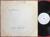 KJELL HÖGLUND - Undran Swedish PRIVATE progr TEST PRESSING LP 1969