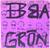 EBBA GRÖN Mona Tumba's Slim Club 1978 7" PS