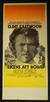 Eiger sanction(Clint eastwood)