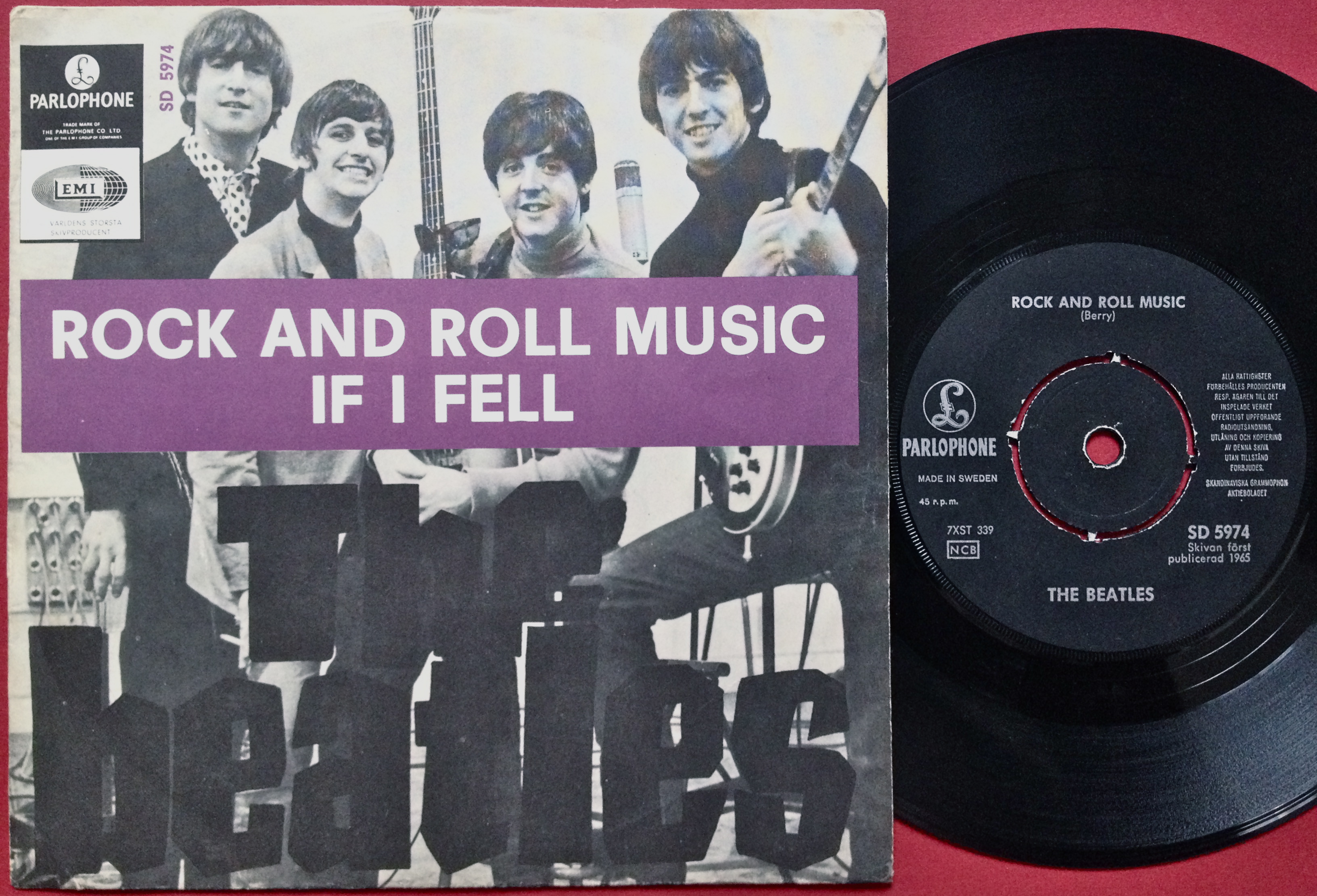 Rolling минус. Битлз рок-н-ролл. Beatles Rock and Roll Music. Beatles старенький автомобиль. The Beatles 1962–1966 the Beatles.