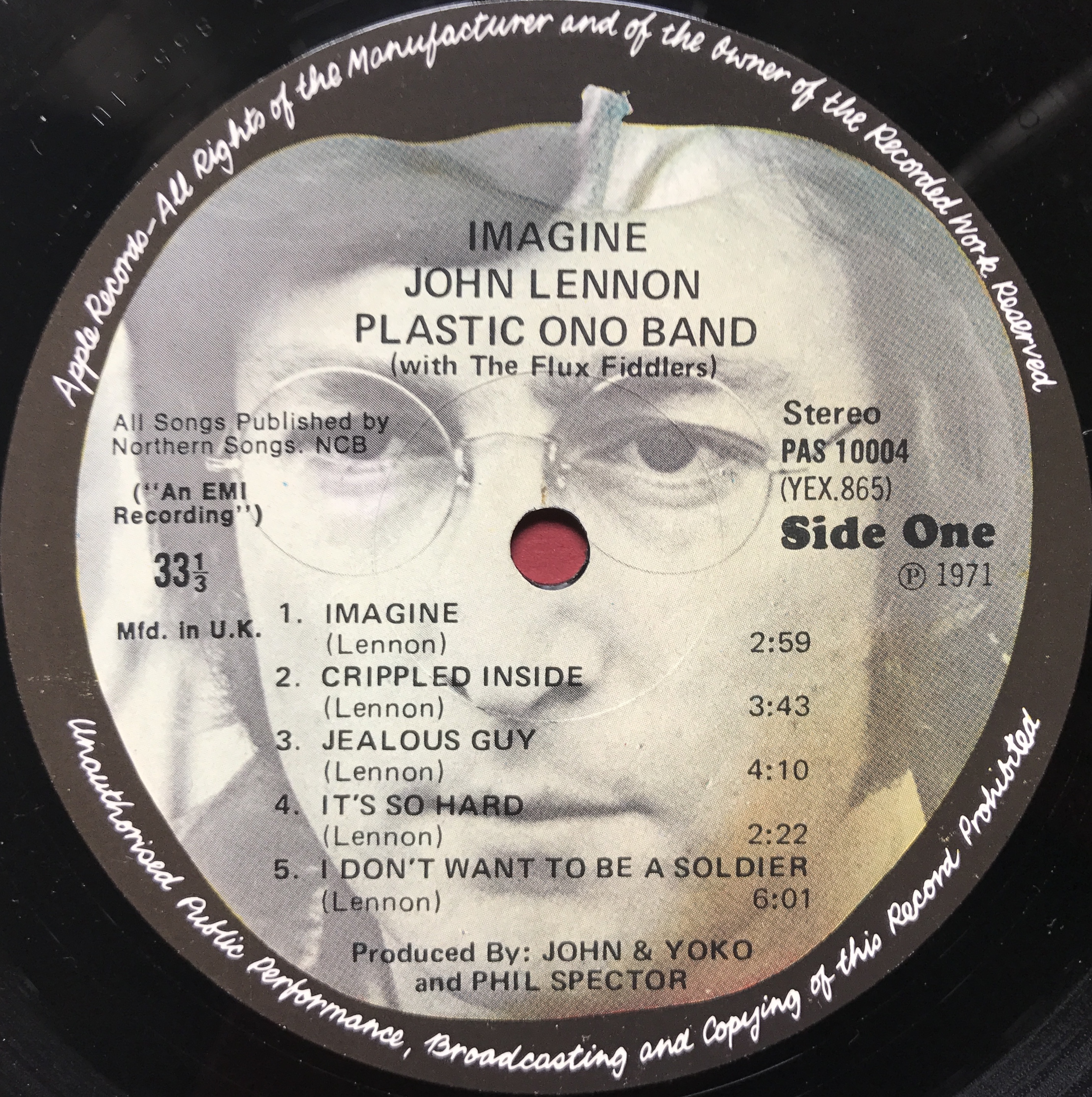 Картинки john lennon imagine
