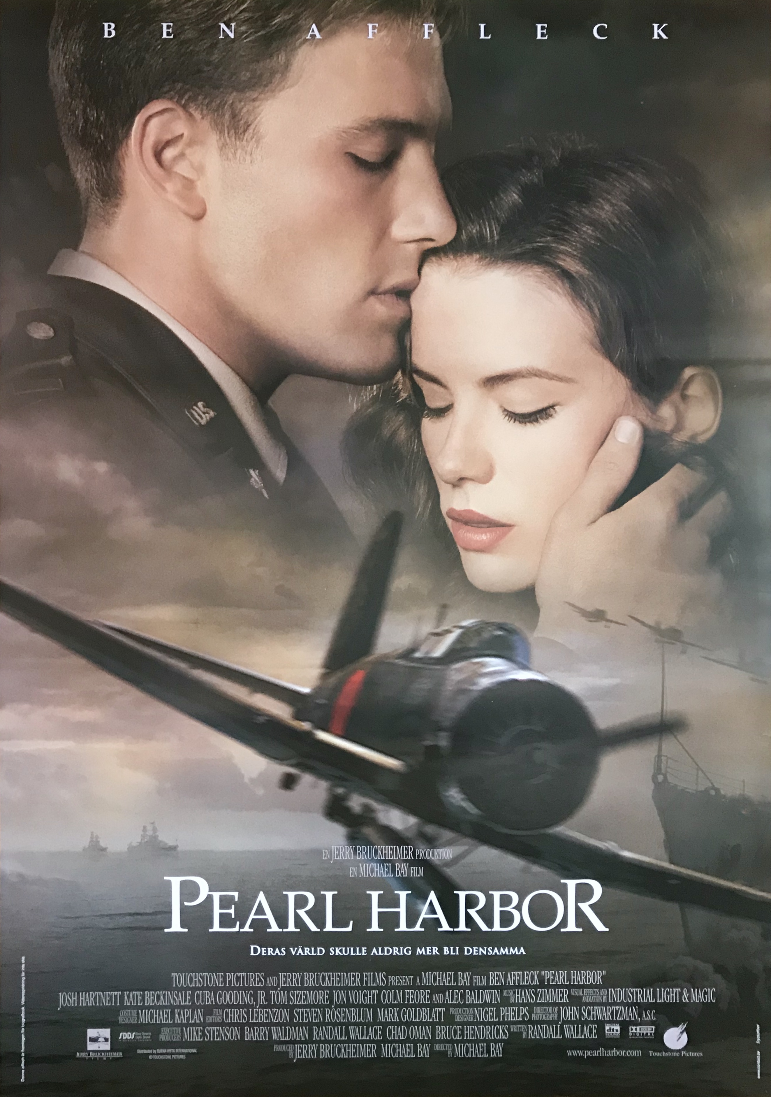 Nostalgipalatset - PEARL HARBOR (2001)